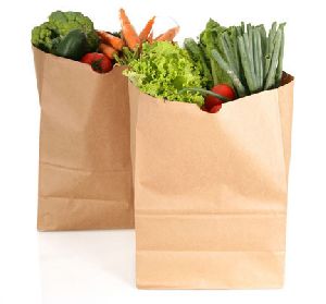 Grocery Paper Bags