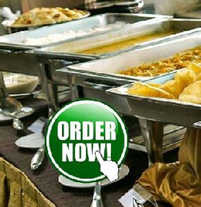 fast food catering services