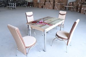 Dining table 4 seater