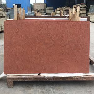 Red Chocolate Sandstone Slabs
