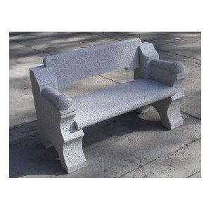 stone chair