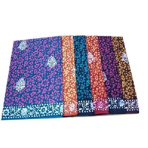 Printed Sarees