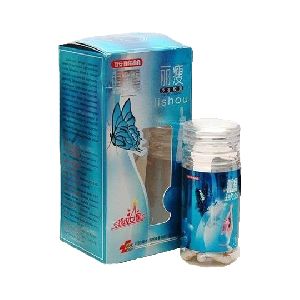 Liso blue Slimming Capsules