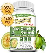 Herbal Treatment Nutri Flair Garcinia