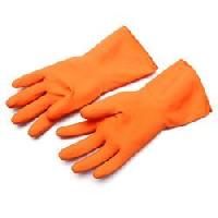 Rubber Hand Gloves