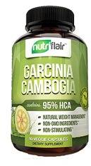 Nutri Flair Garcinia capsules