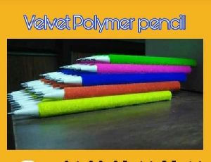 Natural Velvet Pencils