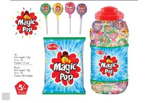Magic Pop