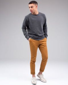 Mens Pullover