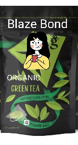 Blaze Bond Organic Green Tea