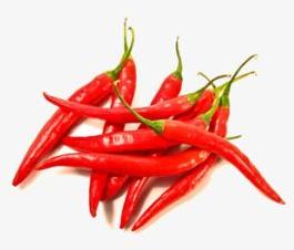 Spicy Red Chilli