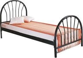 Wrought Iron Bed