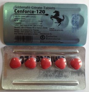 Cenforce 120 mg Tab