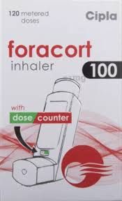 Foracort Inhaler