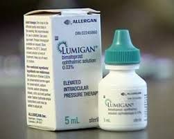 Lumigan Eye Drop