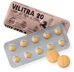 Vilitra -20 mg Tab