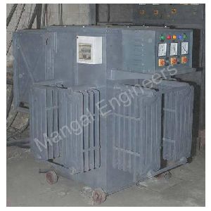 Automatic Controlled Oil Cooled Voltage Stabilizer