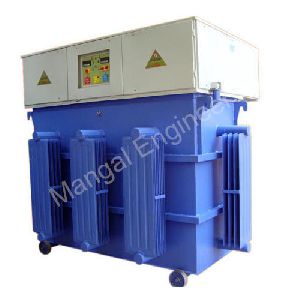 Industrial Air Cooled Voltage Stabilizer