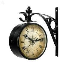 Antique Wall Clock