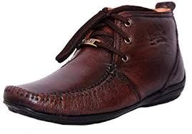 Mens Leather Shoes