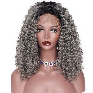 Front Lace Wigs