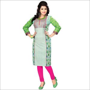 Ladies Cotton Kurti