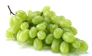 Fresh Green Grapes