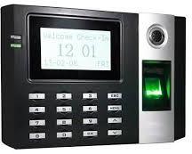 Time Attendance Systems