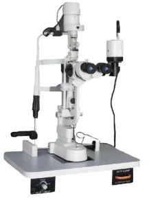 Dr.Onic Slit Lamp 3 Step With Camera & Beam Splitter