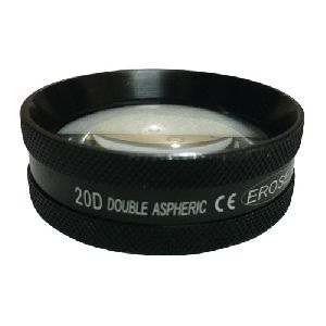 Glass Aspheric Lens