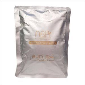 24 Ct. Gold Facial Kit