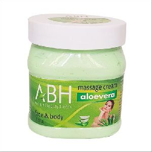 Aloe Vera Massage Cream