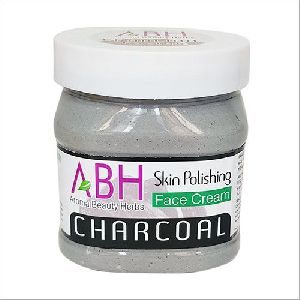 Charcoal Skin Polishing Face Cream