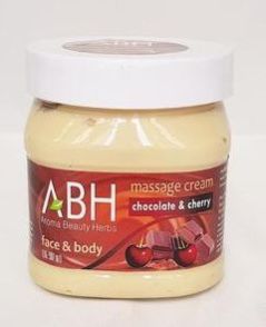 Chocolate & Cherry Massage Cream