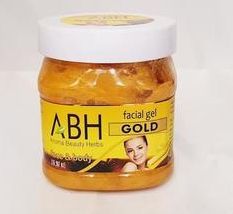 Gold Facial Gel