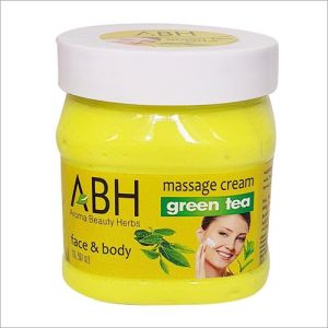 Green Tea Massage Cream