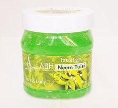 Neem Tulsi Facial Gel