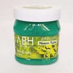 Neem Tulsi Gel Scrub