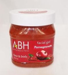 Pomegranate Facial Gel