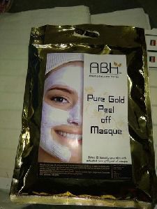 Pure Gold Peel Off Masque
