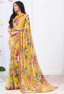 Casual Wear Sarees