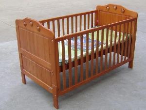 Wooden Baby Cradles