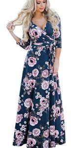 Womens Maxi Dress