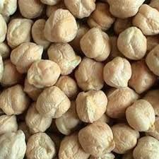 White Chickpeas