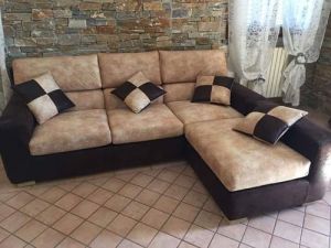 5 Seater L Shape Sofa