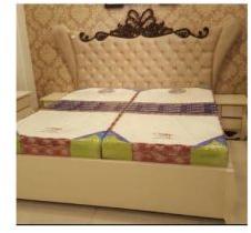 modular double bed