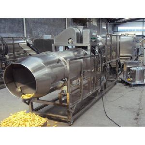 chips making plant