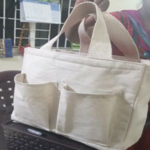 Canvas Gift Bag