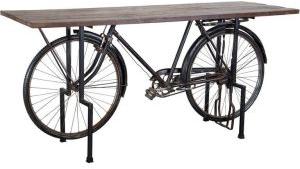 Antique Cycle table for bar