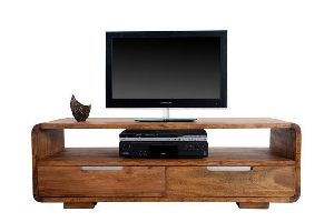 Sheesham Wood TV Unit